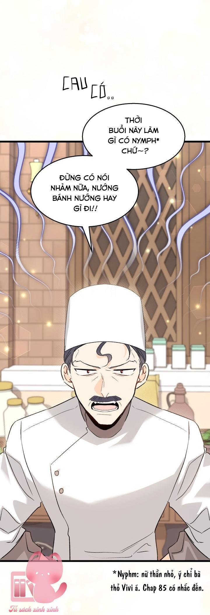 quan hệ cộng sinh giữa báo đen và thỏ trắng chapter 90 32