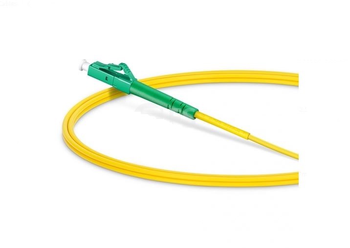 Dây nhảy quang LC APC to LC APC Simplex sample - Xmethod Network - Hàng chính hãng