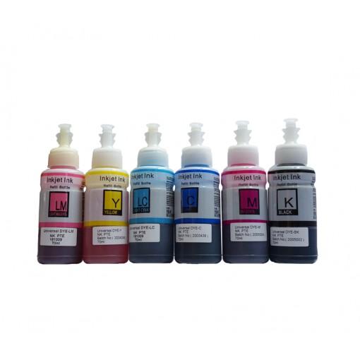 Mực Premium INKJET DYE 100ml