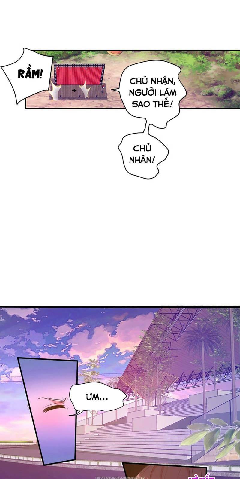 nữ thần trong điện thoại chapter 38 7