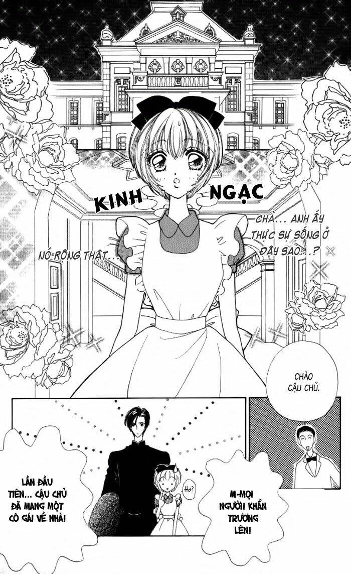 hana ni nare chapter 13 14