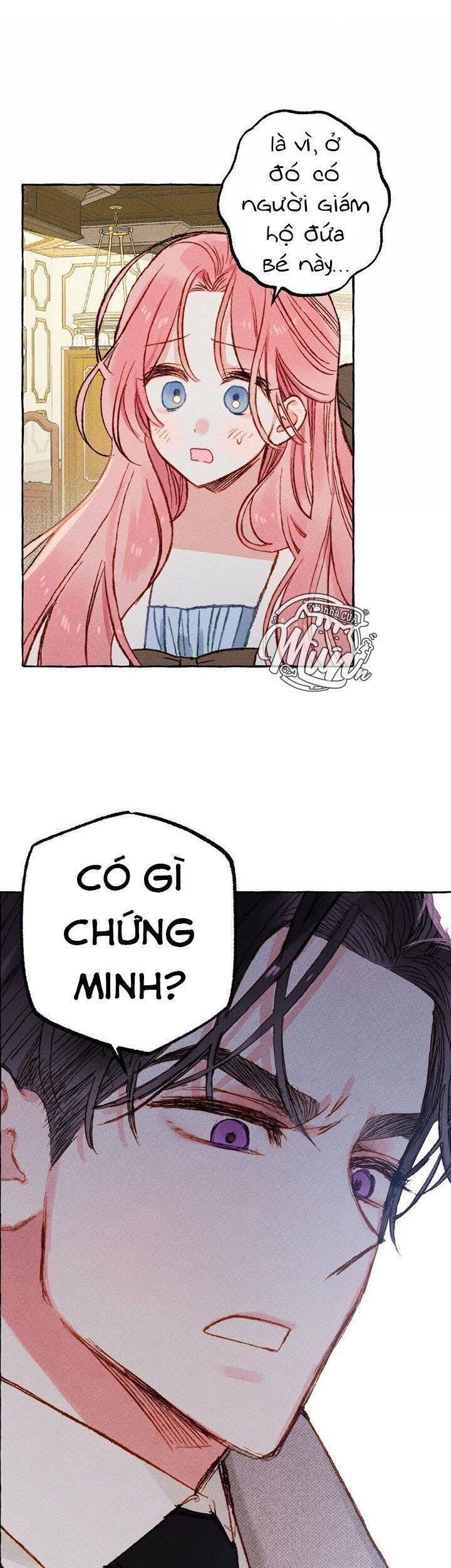nuôi dưỡng một hắc long chapter 3 35