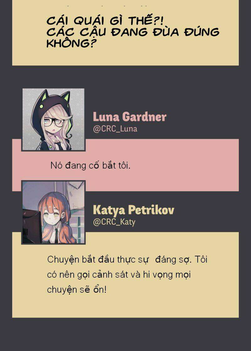 câu lạc bộ học thuyết âm mưu chapter 1 27