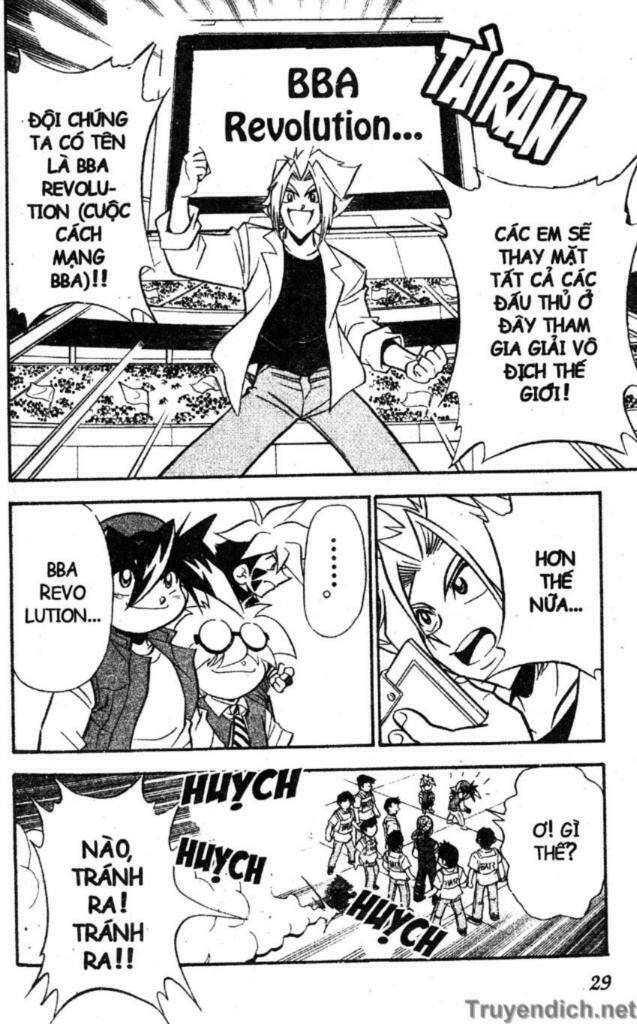 beley - con quay truyền thuyết chapter 10 24