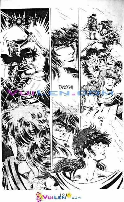 vương tử takeru chapter 11 121