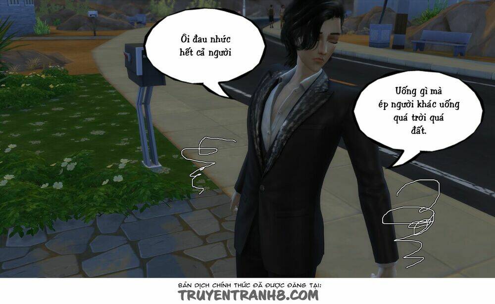 cô dâu giả mạo [truyện sims] chapter 10 18