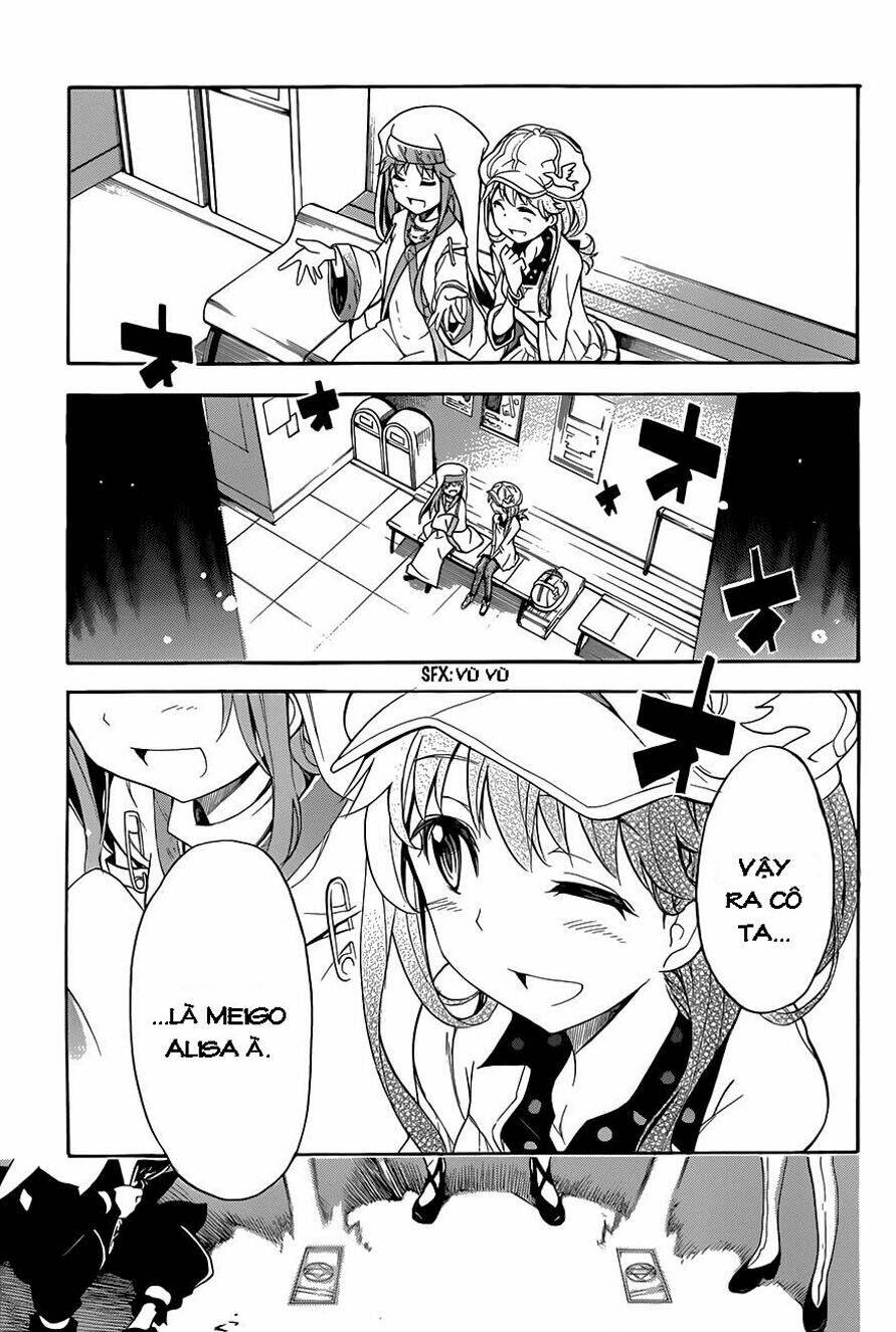 to aru majutsu no kinsho mokuroku - endymion no kiseki chapter 1 42