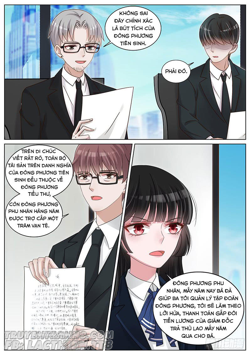 vương bài giáo thảo chapter 199 6