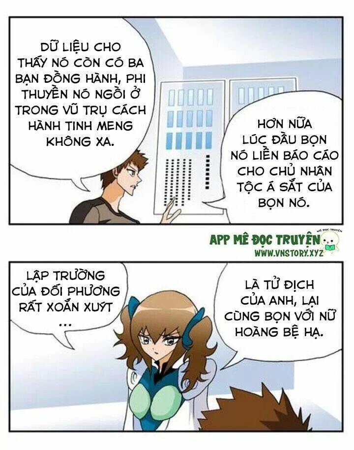 nhà có siêu dễ thương chapter 166 4