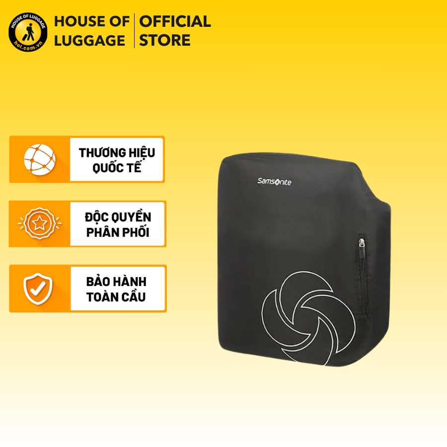 Bao trùm balo Global TA SAMSONITE - MỸ