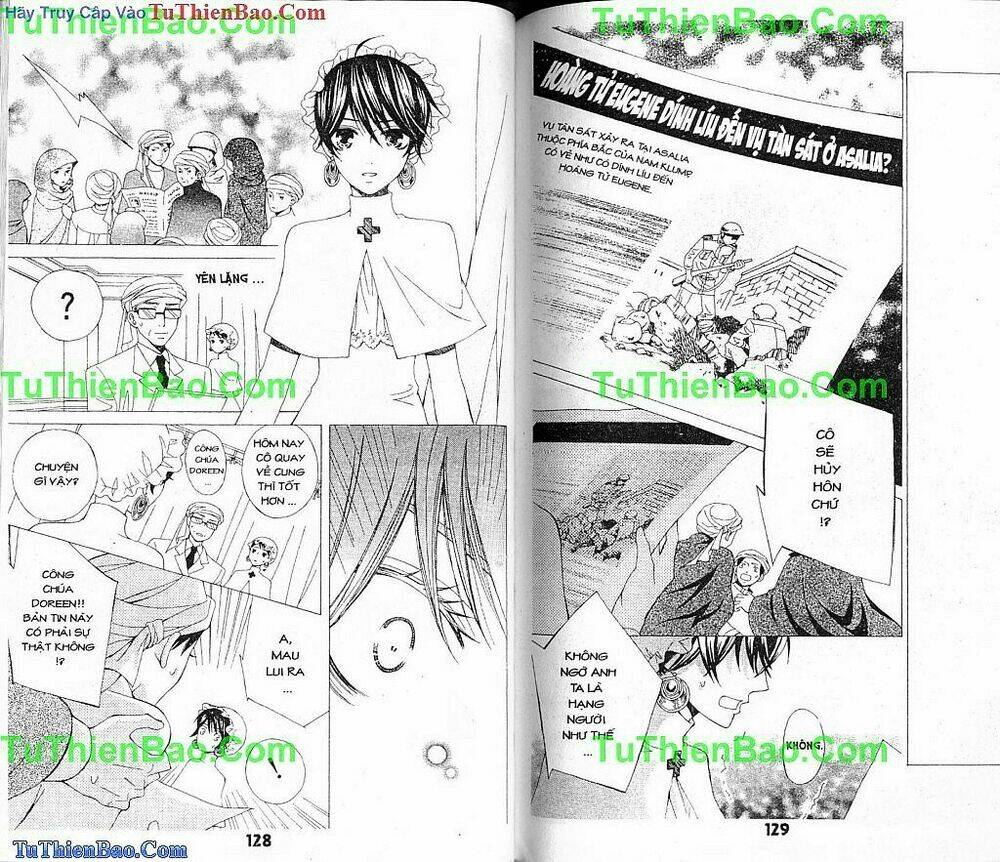 mối tình thời chiến chapter 2 65