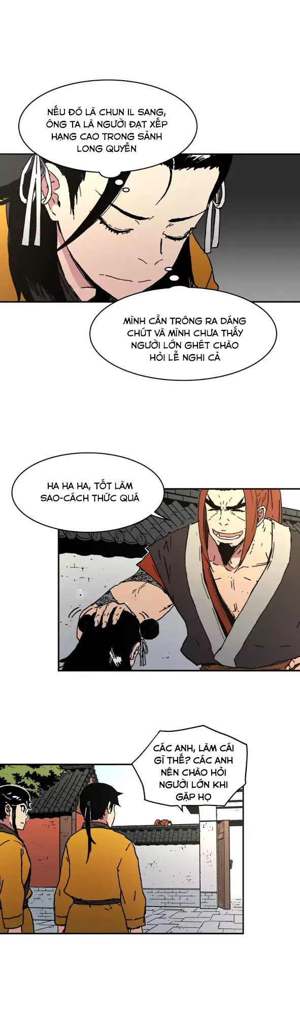 Bố Vô Song chapter 42 16
