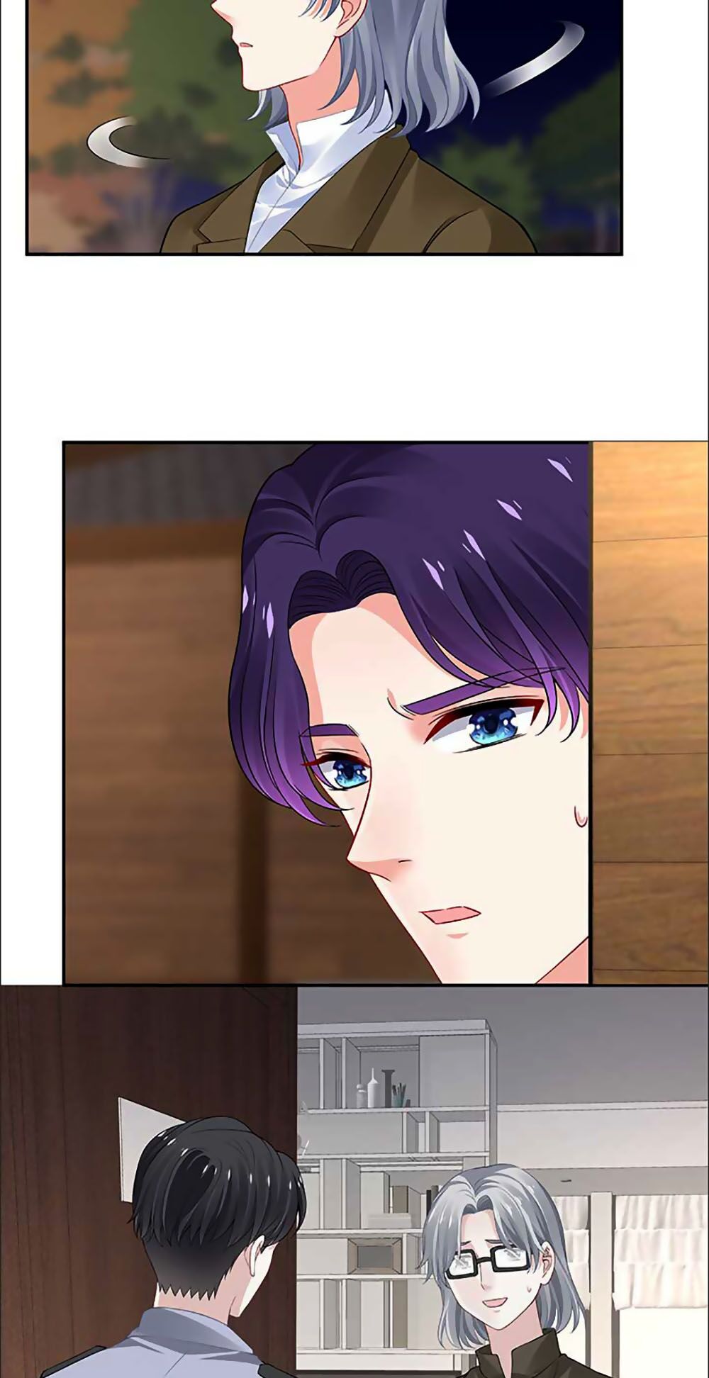 bạn trai 1/4 của tôi chapter 44 15