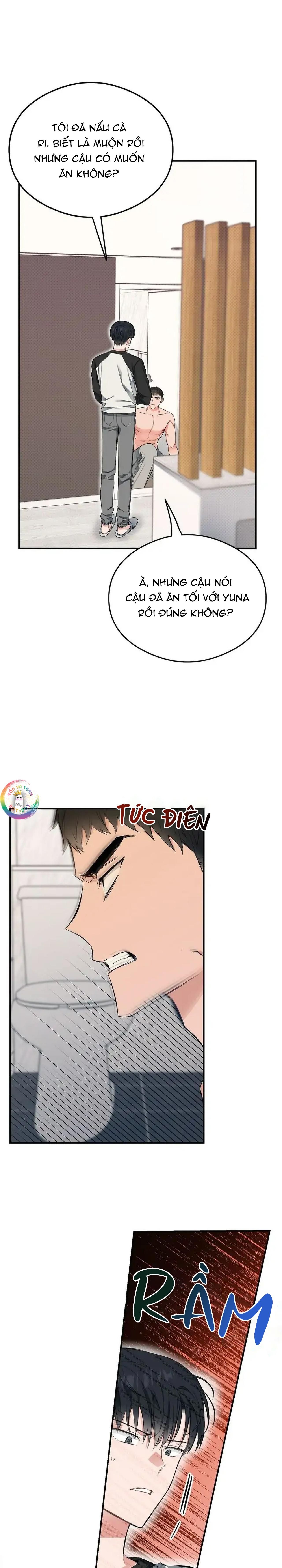 chung một bầu không khí (end) chapter 8 13