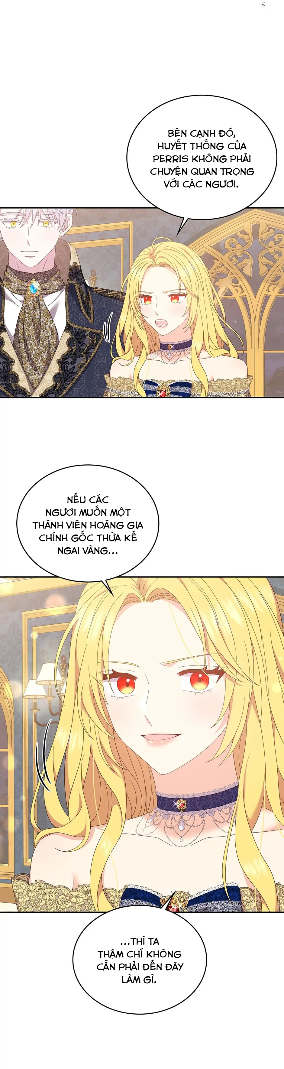 công chúa hai mặt chapter 87 26