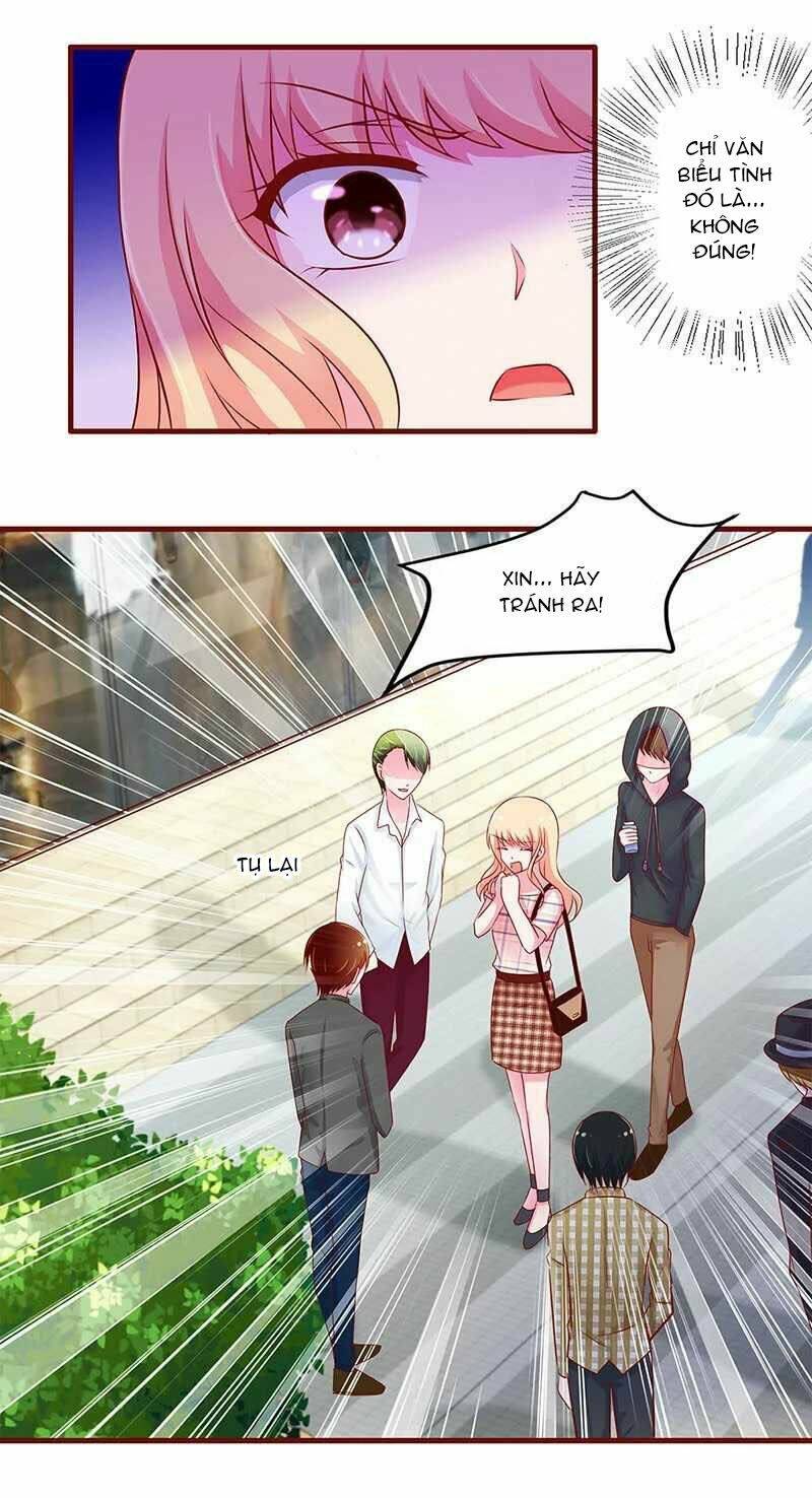 không gả cho tổng tài, gả cho người hầu chapter 50 24