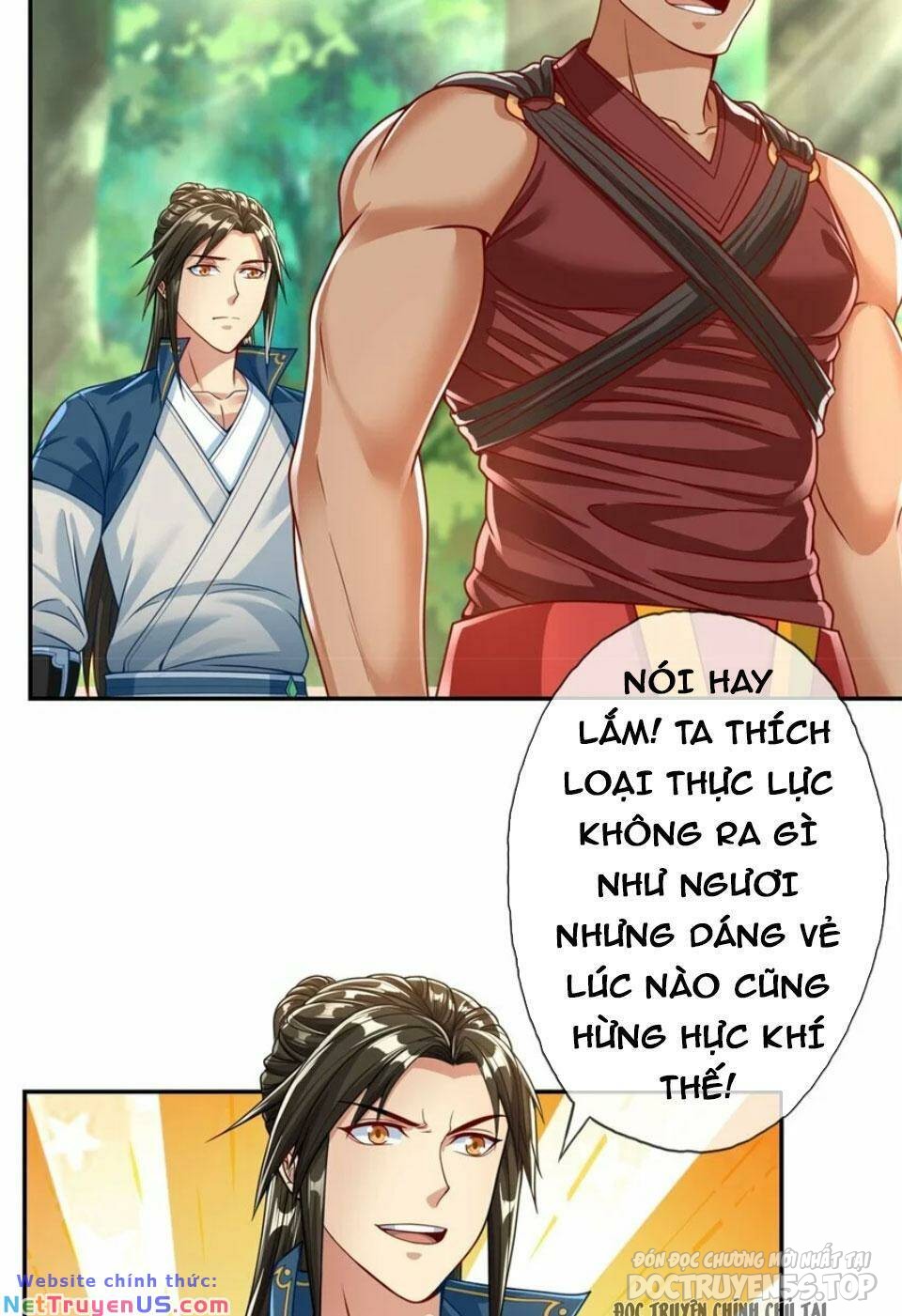 ta có khả năng vô hạn đốn ngộ chapter 46 27