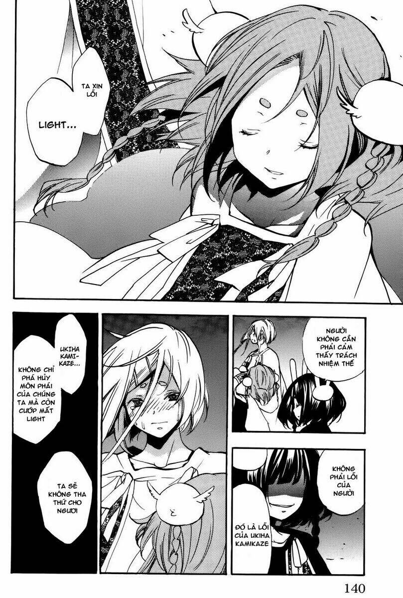 ashita no yoichi! chapter 53 42