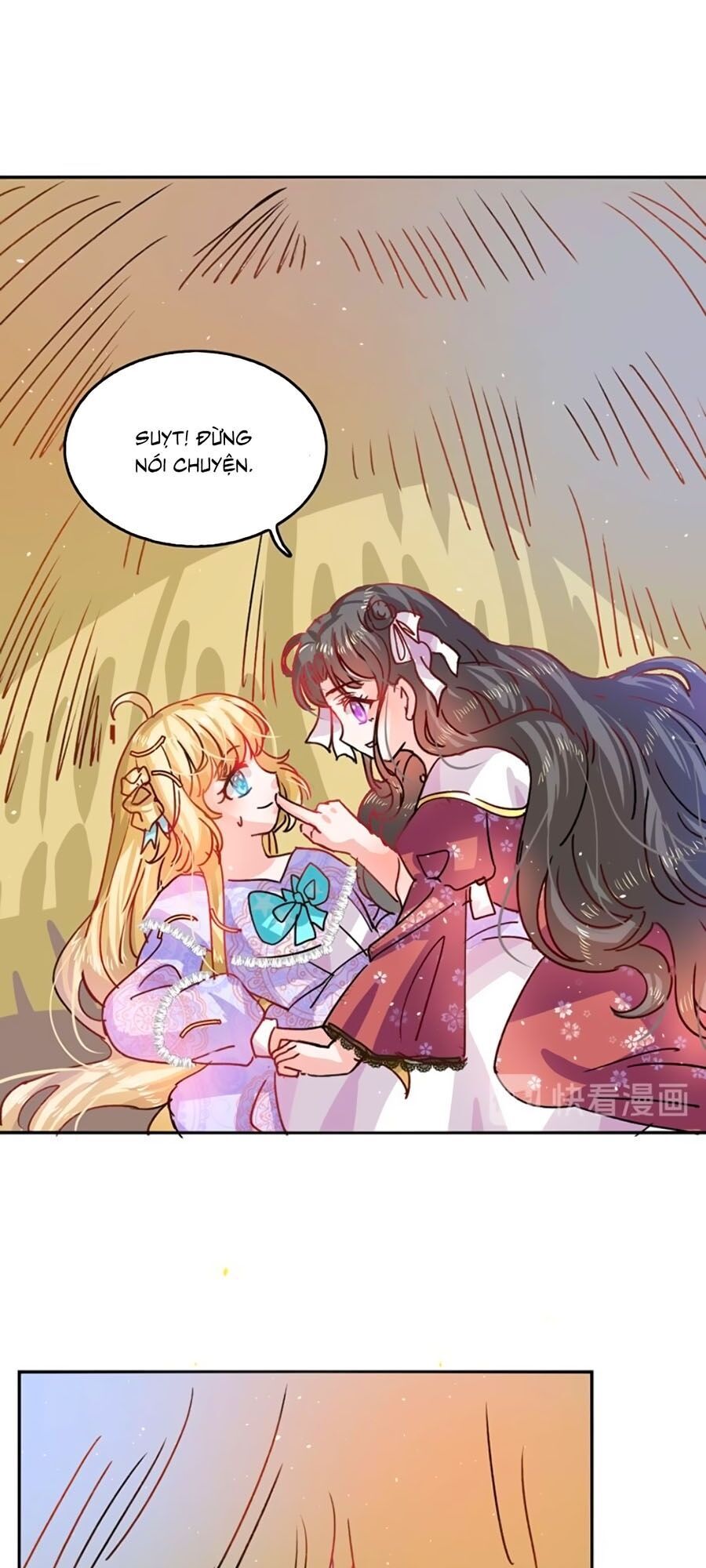 hệ thống công lược của tiểu công chúa chapter 37 14