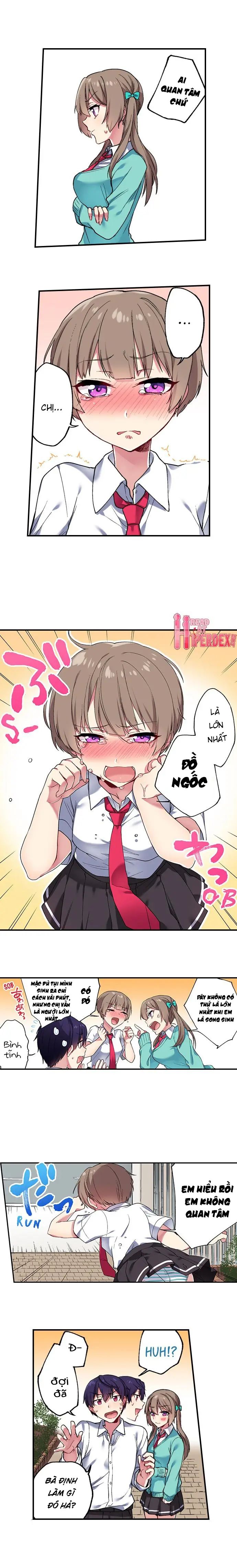 tôi có thể thấy số lần lên đỉnh chapter 52 5