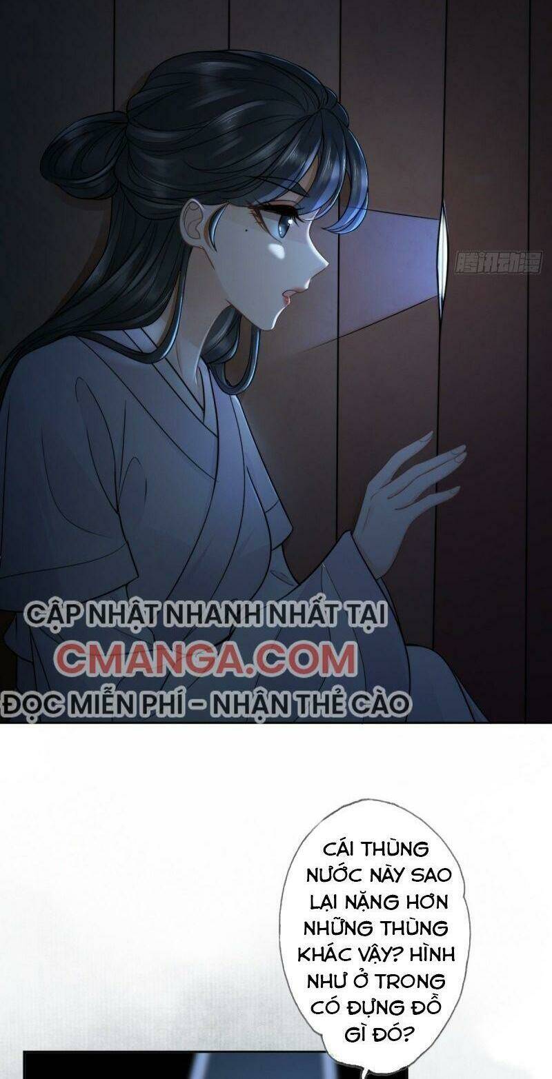 mê hoặc nhân tâm chapter 24 10