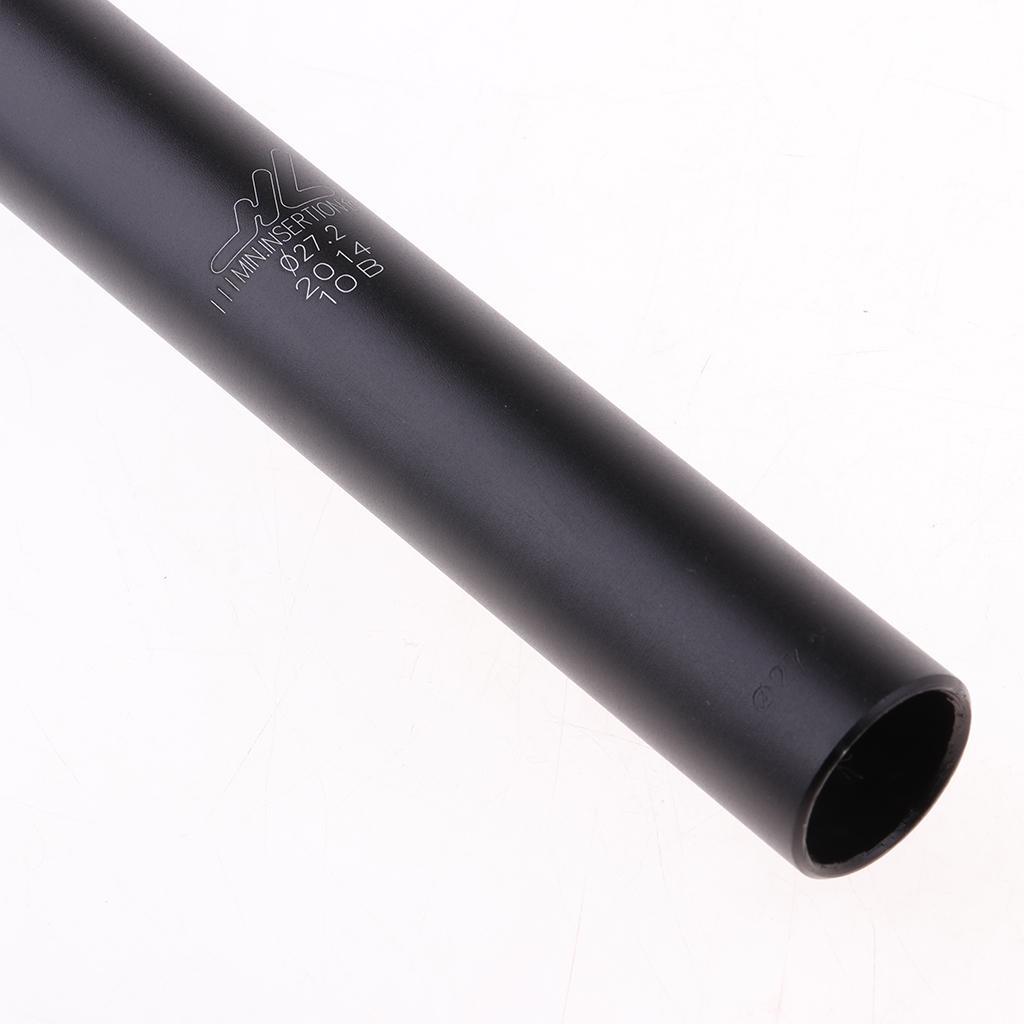 Seat Post Saddle Seatpost Angle Adjustable 27.2mm For Mountain Road Bike Accessories