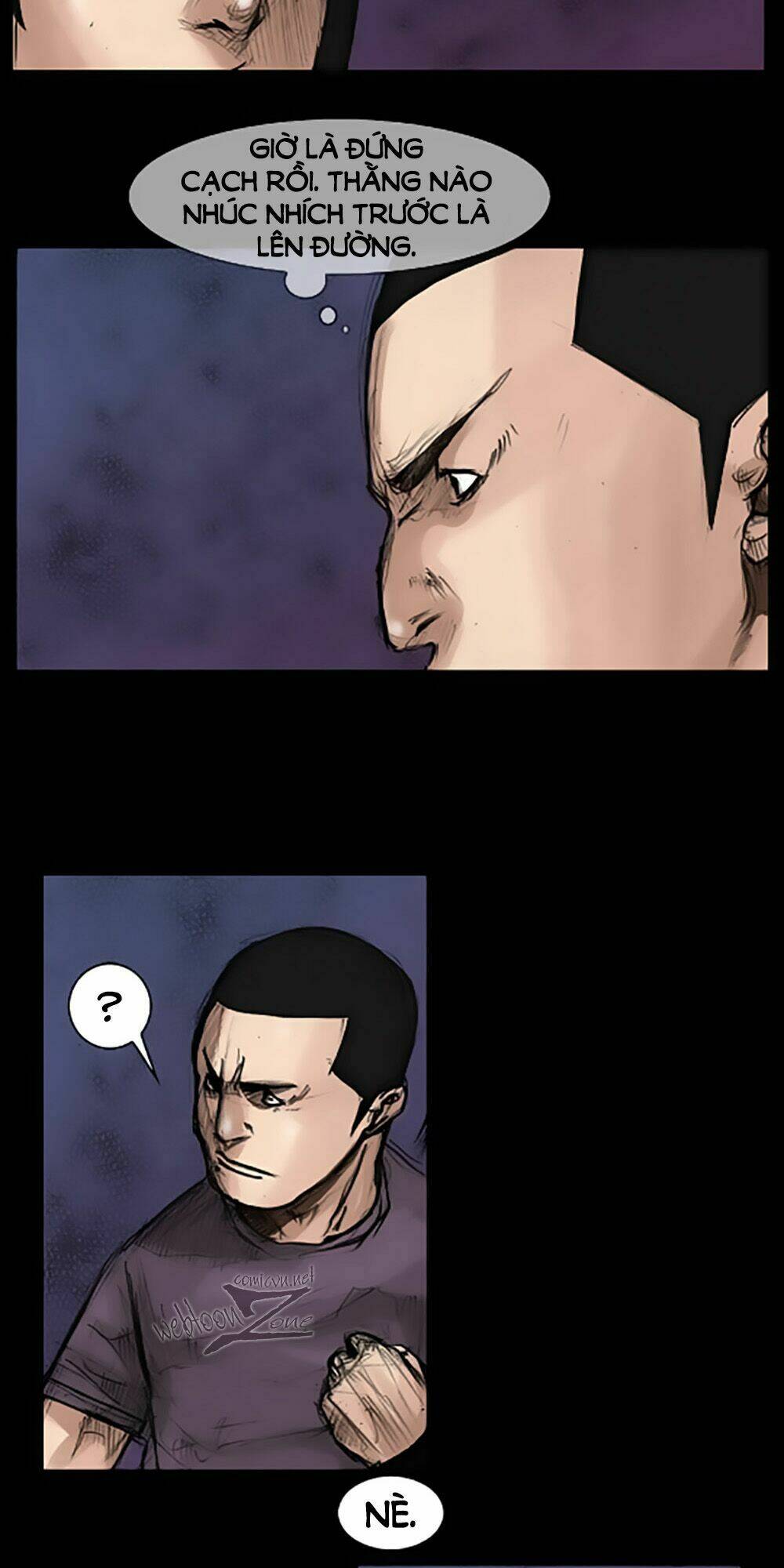 dokgo | độc cô chapter 25 3