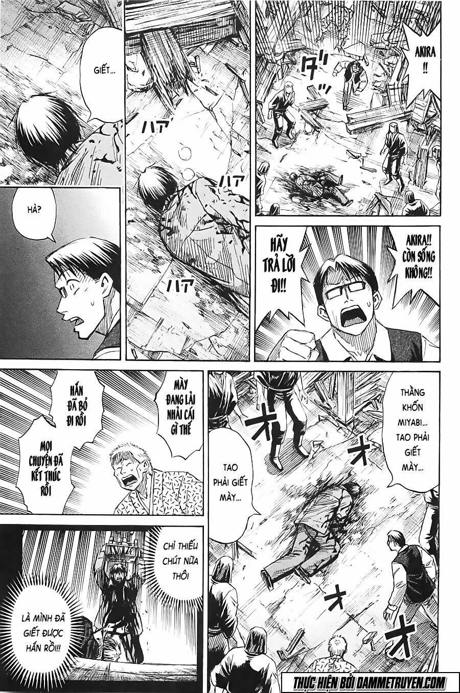 đảo ma cà rồng chapter 329 19