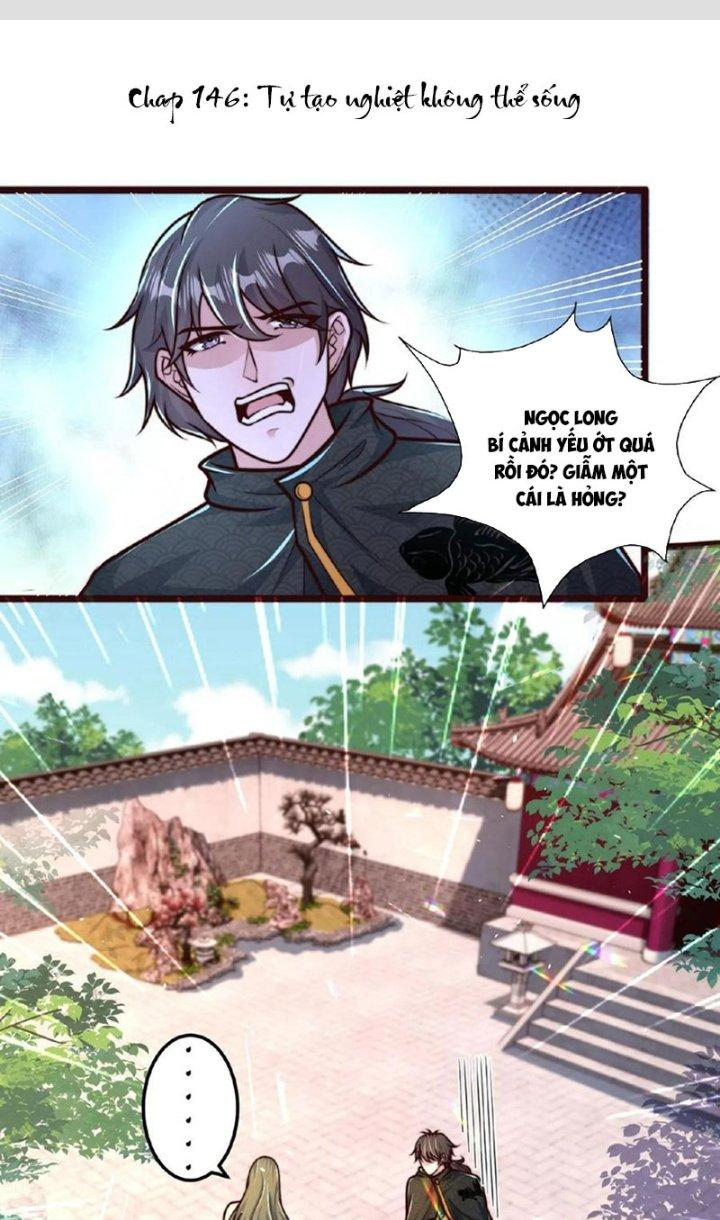 ta nuôi ma quỷ ở trấn ma ti chapter 146 2