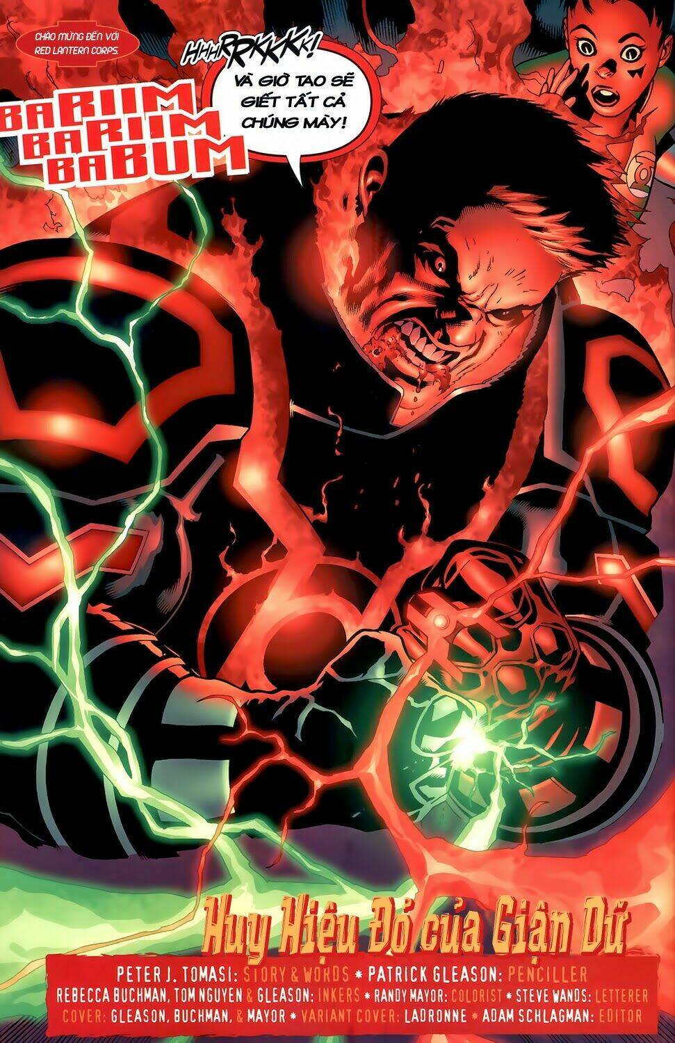 Blackest Night chapter 34 6