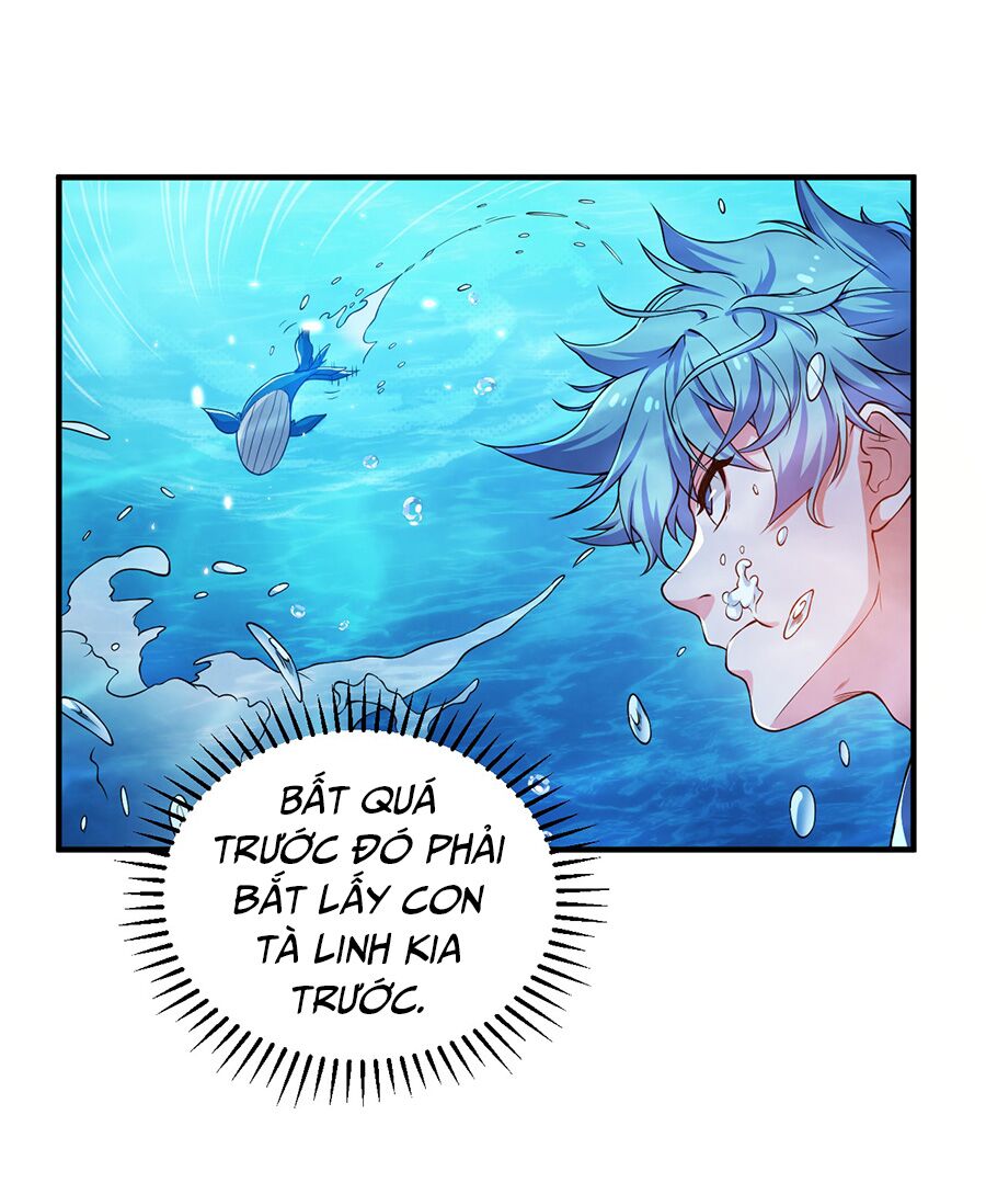 hệ thống mô phỏng linh sủng chapter 15 27