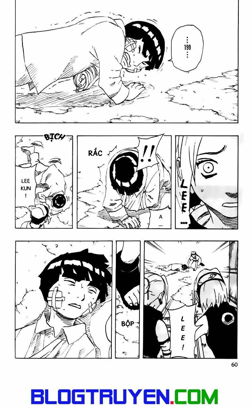 naruto - cửu vĩ hồ ly chapter 93 16