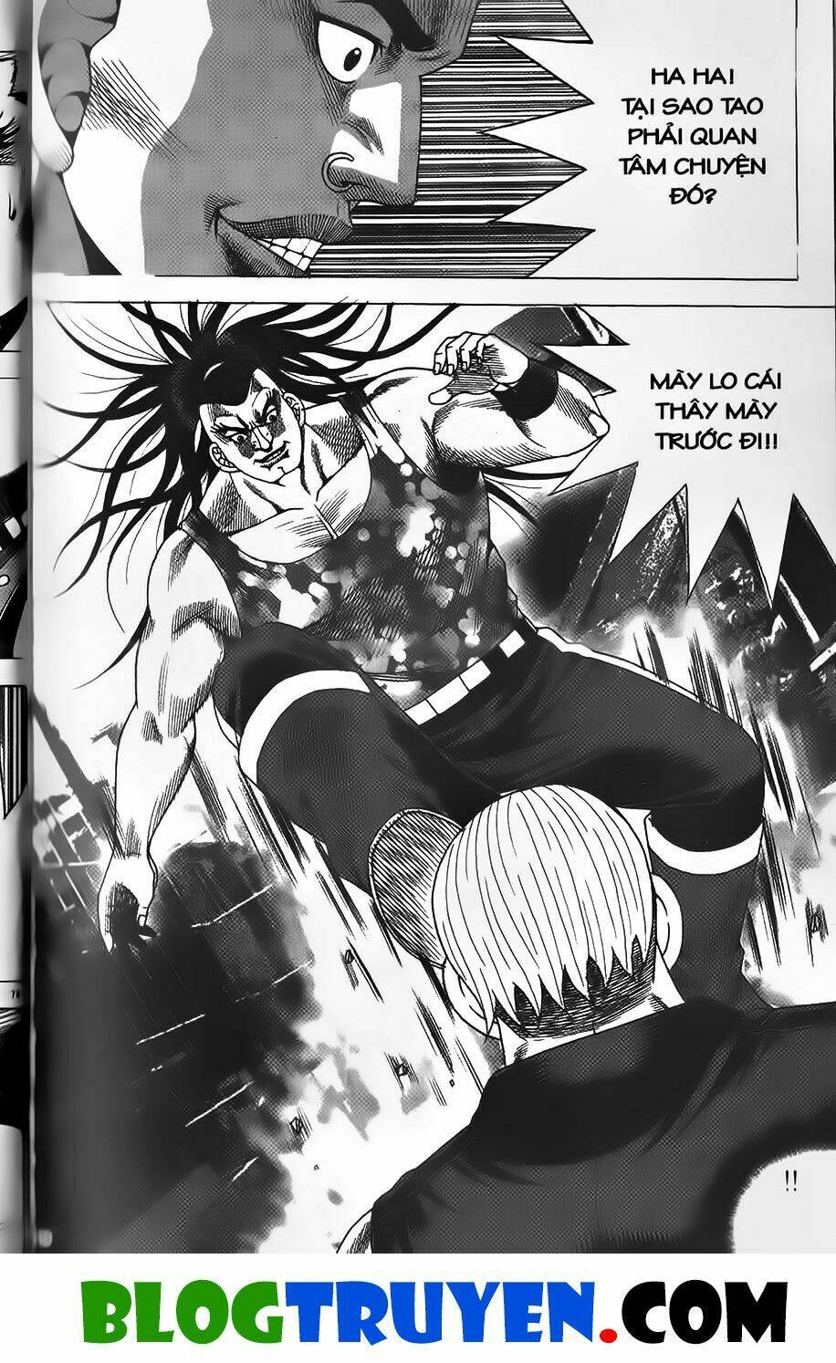 bitagi - anh chàng ngổ ngáo chapter 347 15
