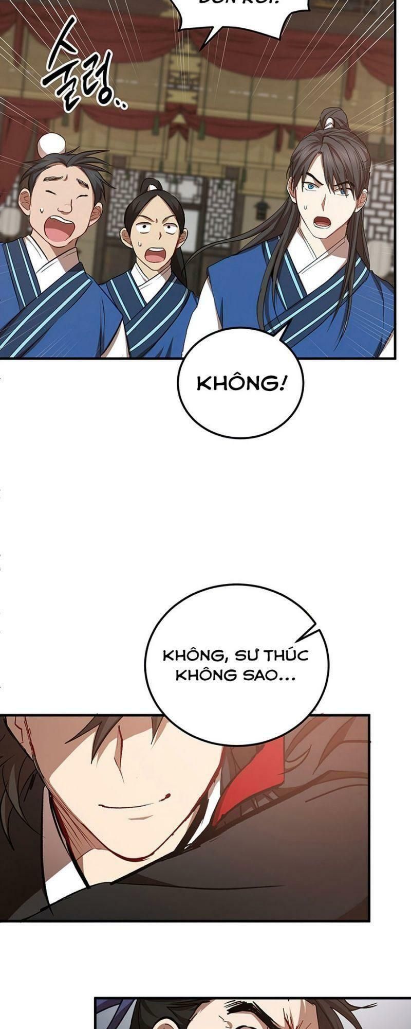 võ đang kỳ hiệp chapter 45 38