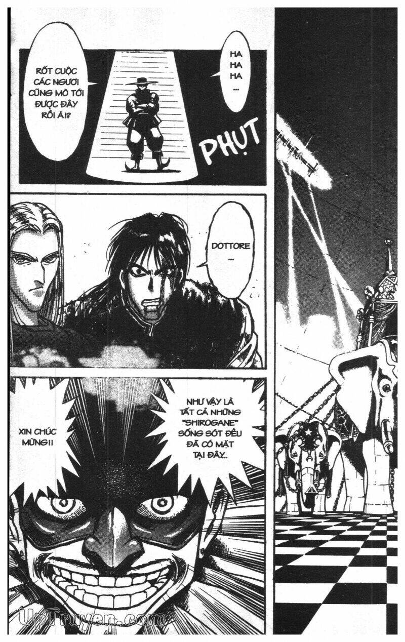 karakuri circus - gánh xiếc quái dị chapter 19 179