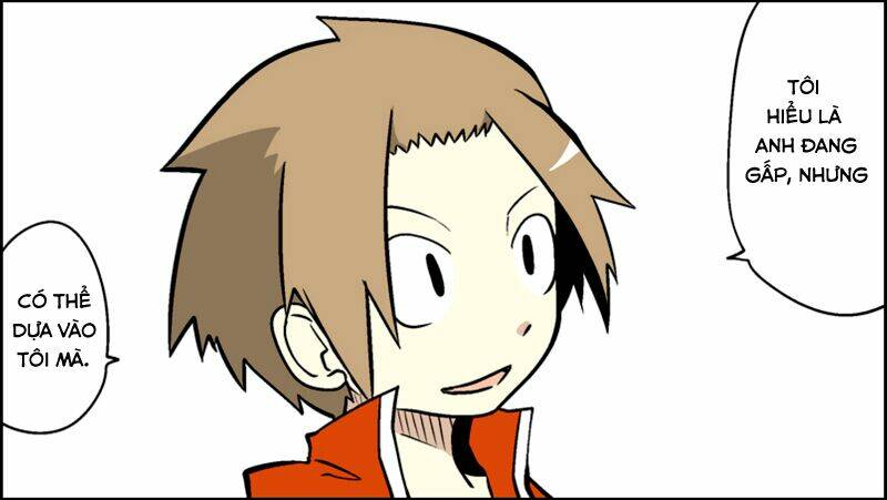 senyuu chapter 67 18