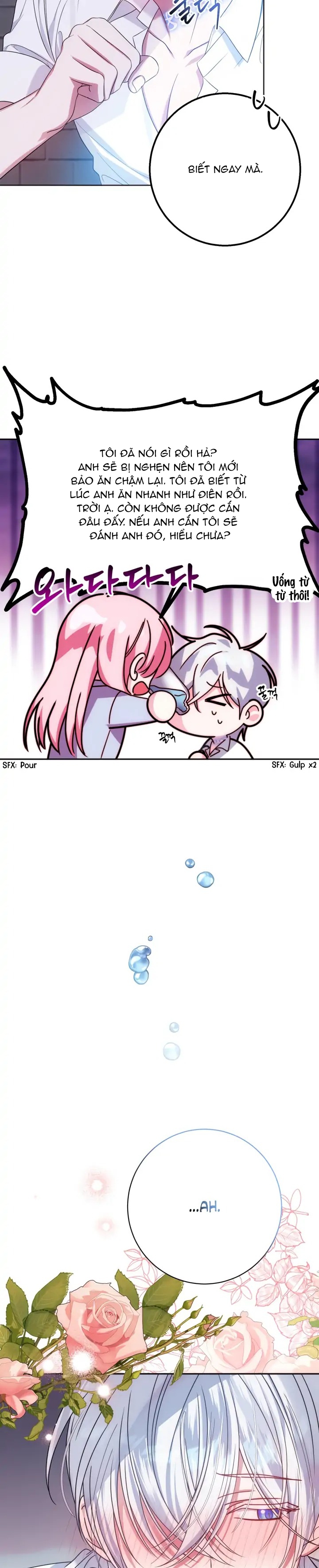 tôi gặp nam chính ở trong tù (remake) chapter 3.2 9