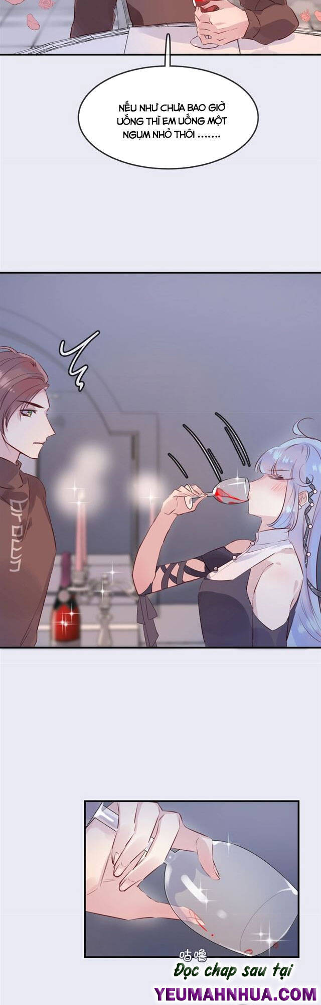 chiếc váy của người cá chapter 57 33