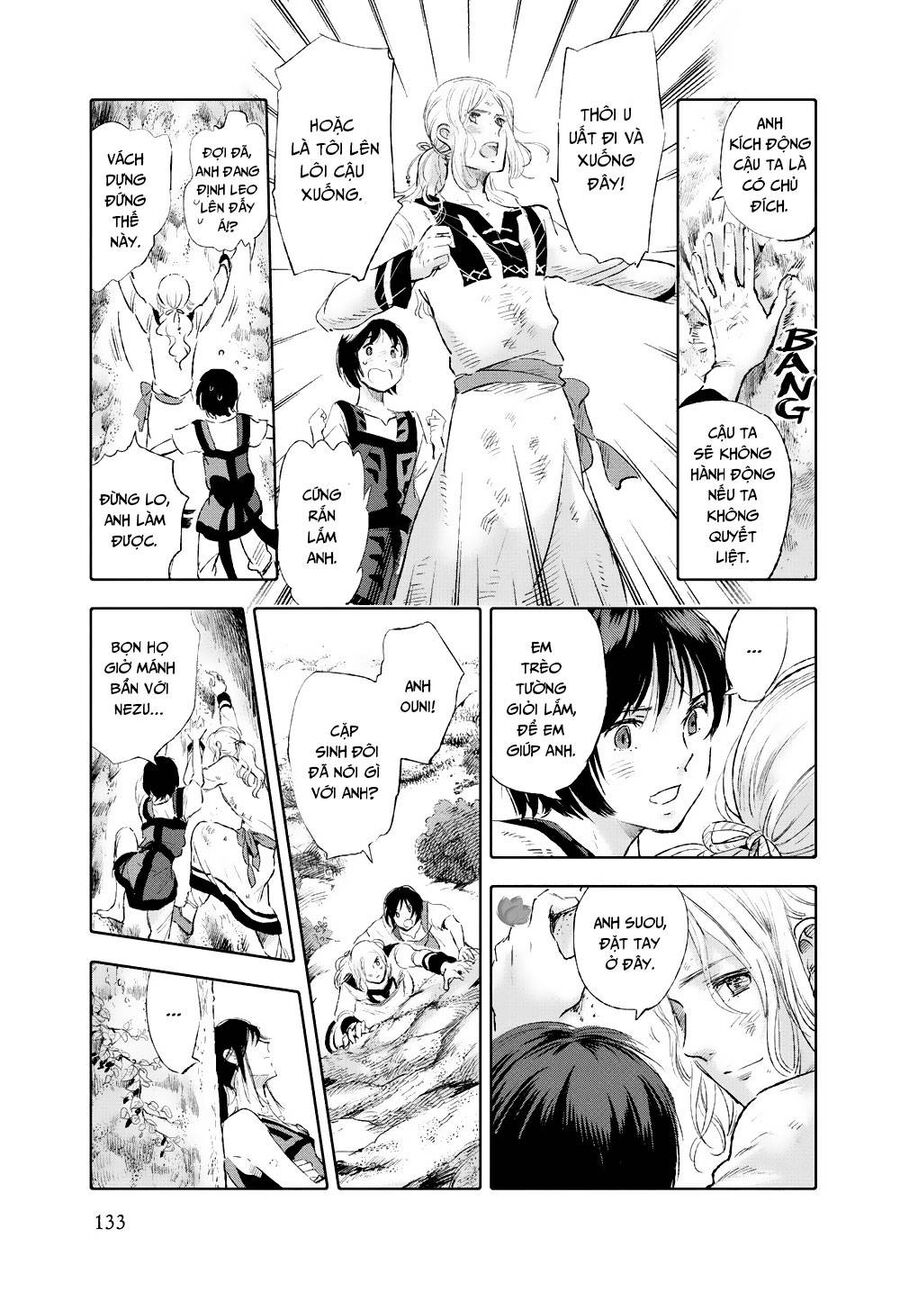 children of the whales chapter 32 17