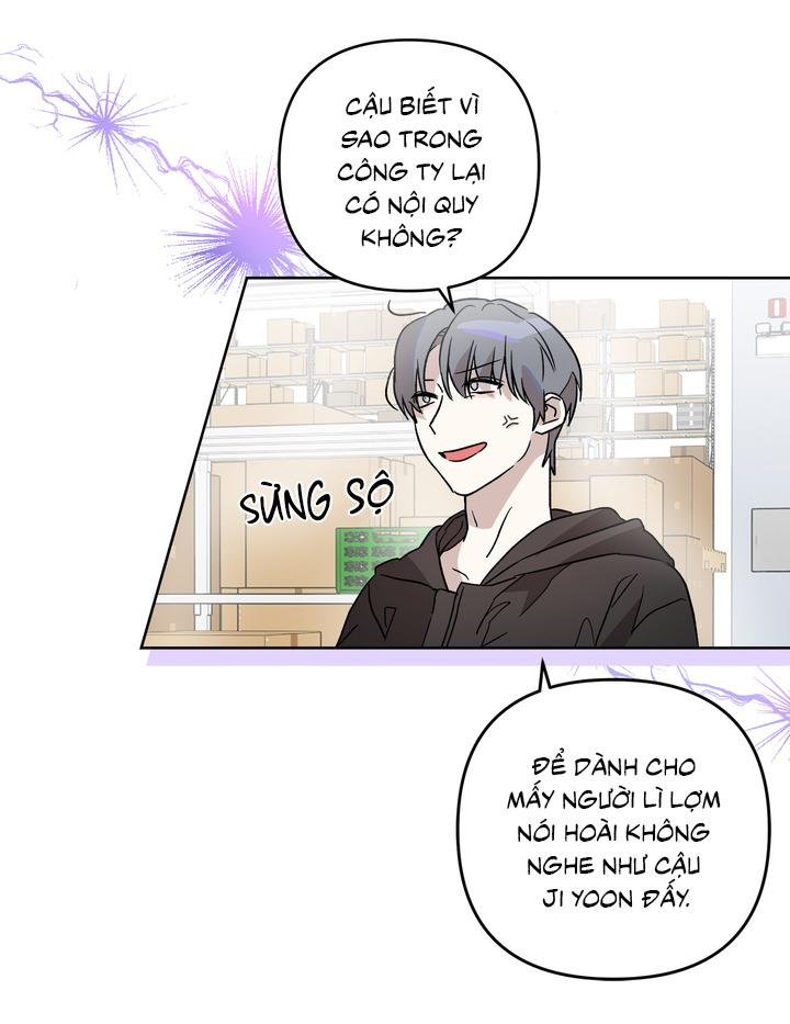 xin hãy chống lưng cho tôi chapter 3 39