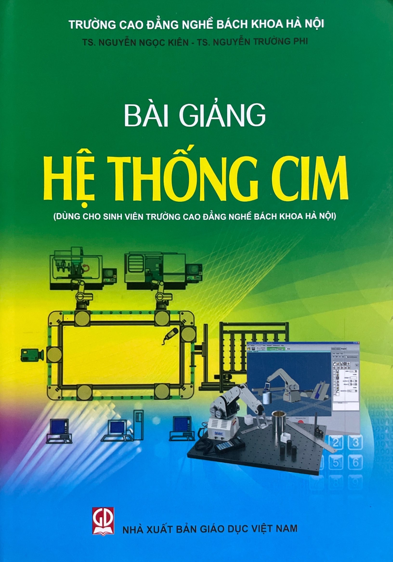 Bài Giảng Hệ Thống  CIM