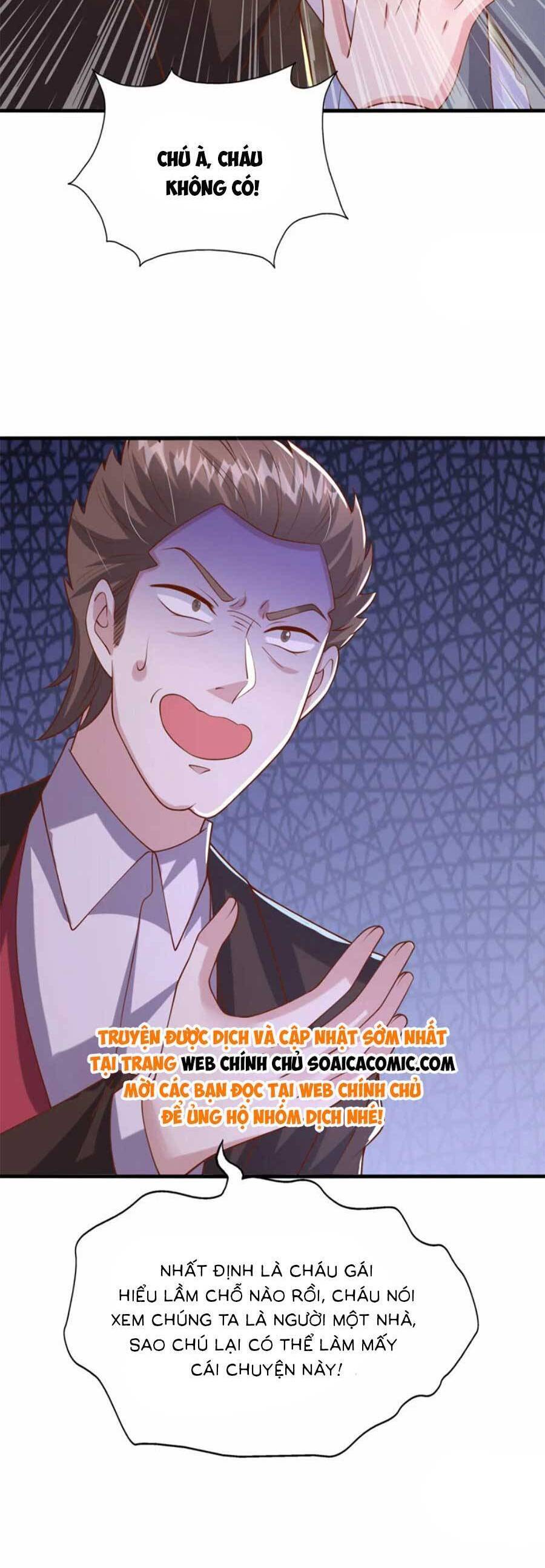 đại lão gọi tôi tiểu tổ tông chapter 184 12