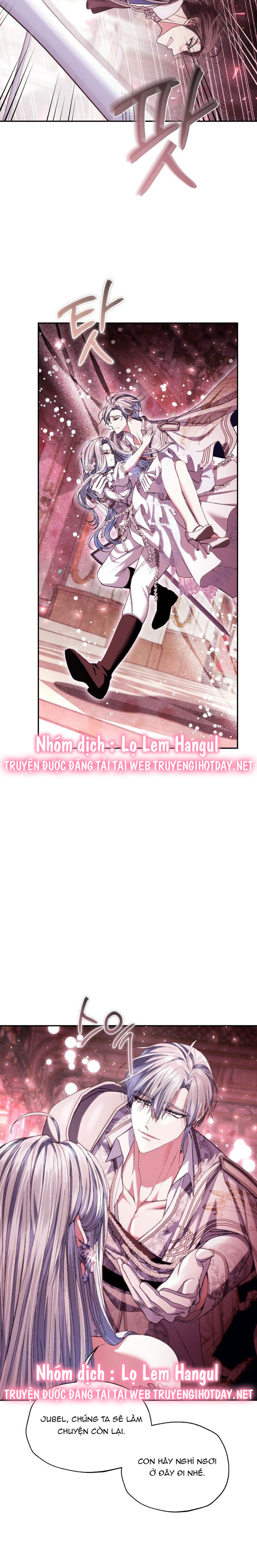 cha à, con không muốn kết hôn đâu chapter 122.1 9