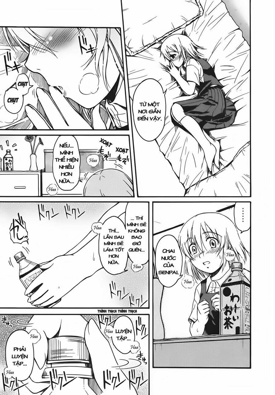 koharu no hibi chapter 12.5 4