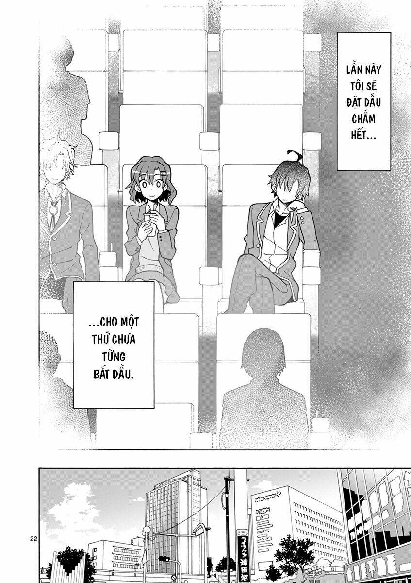 yahari ore no seishun rabukome wa machigatte iru chapter 55 22