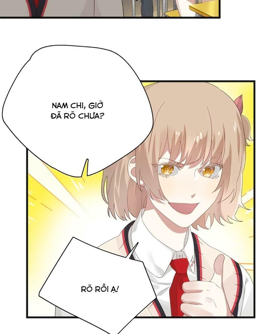 xông vào tim anh chapter 14 26