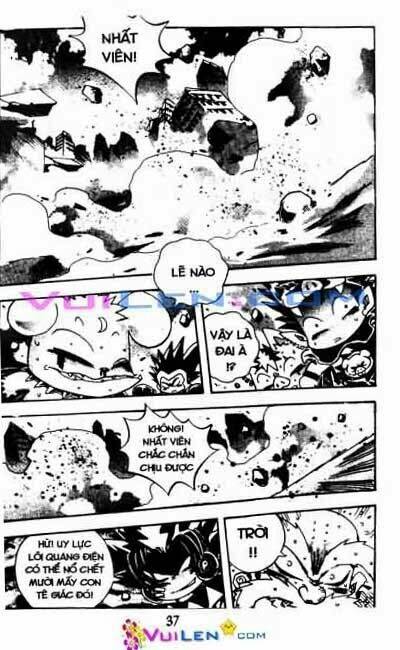 những người bạn tốt chapter 23 37