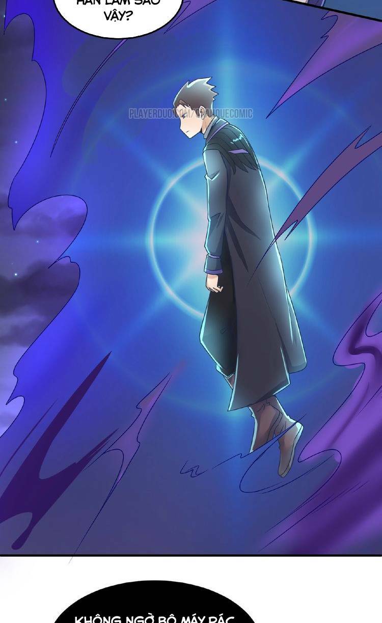 người chặn xuyên không chapter 34 17