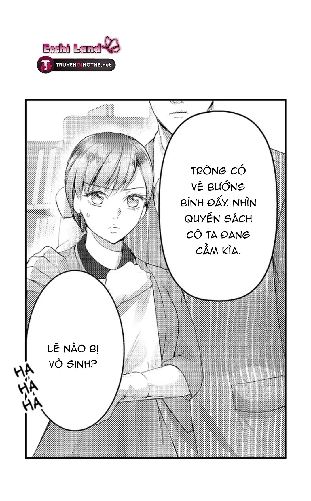 Cô Dâu Thế Thân Và Quân Nhân Quái Vật chapter 8.2 - Trang 2