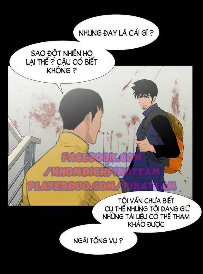 đêm vùng cực chapter 19 27